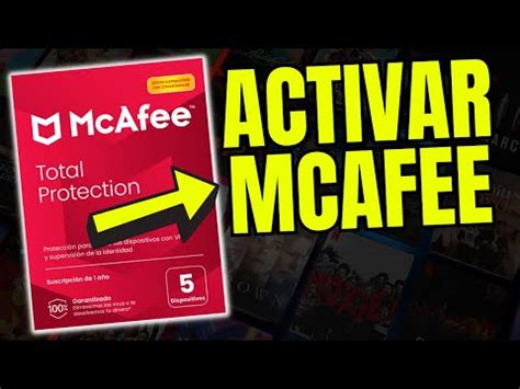 mcafee activar codigo|Iba pa.